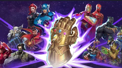Marvel Rivals Thailand banner