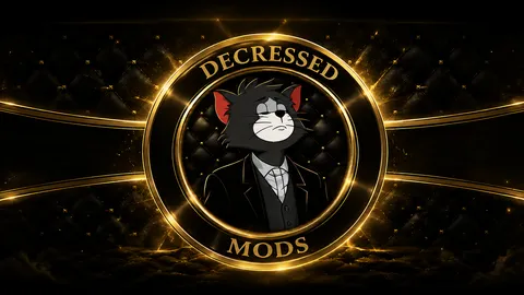 DECRESSED MODS banner