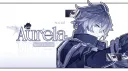 ︵              𝒜urela﹒   ɞ  slow rvmp Banner