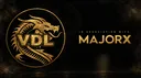 MajorX┃VDL.GG banner