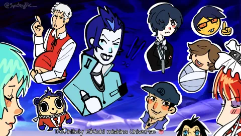 def eikichi mishina universe banner