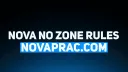 Nova No Zone Rules banner