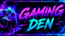 Gaming Den 🎮 Social Community ● Emojis server banner