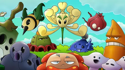 Plants vs. Zombies: Ultimate Official Server banner
