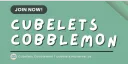 Cubelets Cobblemon Server banner