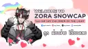 ZORA・SNOWCAP banner