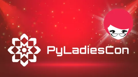 PyLadiesCon banner