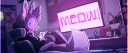 [ MEOW #TAG ] | Art & Gaming ] banner