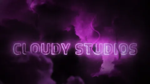 Cloudy Studios banner
