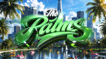 The Palms🌴 banner
