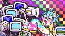 ☆P.I.K.O.☆ PANIC ROOM banner