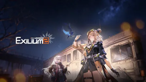 GIRLS' FRONTLINE 2: EXILIUM GLOBAL banner