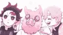 ༻𝐾𝑛𝑦 𝑆𝑒𝑟𝑣𝑒𝑟༺ Discord server banner