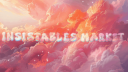 Insistables Market banner