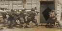 MRR | 1st Marine Raider Battalion banner