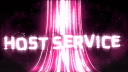 Host Service banner