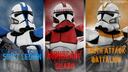 |𝐒𝐆𝐀𝐑| The Grand Army Of The Republic| Banner