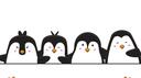 Penguin Squad Banner