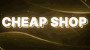 Cheap Shop - since 2017 banner