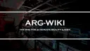 ARG-FOUNDATION banner