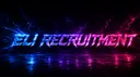 Eli Recruitment Discord server banner