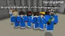 Bunkerianos | Bedrock banner