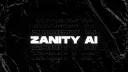 Zanity AI banner