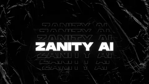 Zanity AI banner