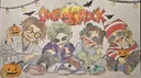 ONE OK ROCK 🎃 banner