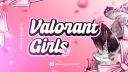 🎀 Valorant Girls banner