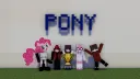 PONY banner