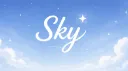 Sky $tore banner