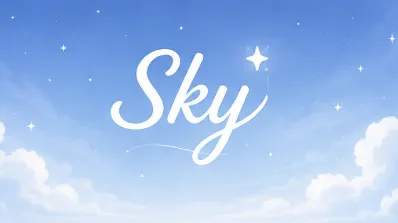 Sky $tore banner