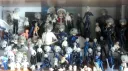 ✧ . * kaworu fanclub • 🎵🪽 + multifandom banner