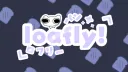 ⌞ ✦  loafly!  ⌝ server banner