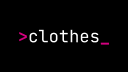 clothes banner