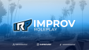 Improv RP | Home of roleplayers Discord server banner
