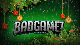 BAD GamerZ Team server banner