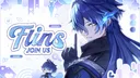flins 🕯 social giveaways genshin impact guild tags banner