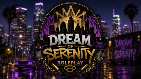 Dream of Serenity RP banner