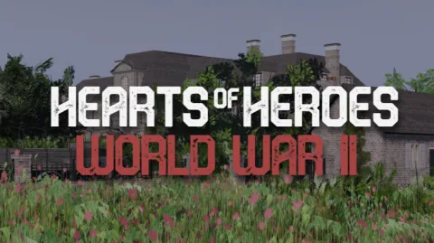 Hearts Of Heroes Community banner