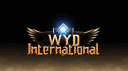 WYD International banner