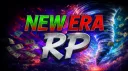 The New Era banner