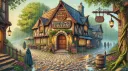 CrossRoads Tavern banner