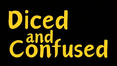 𝙳icᥱɖ 𝛼ŋɖ 𝙲оŋ⨍usᥱɖ banner