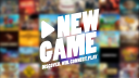 New Game server banner