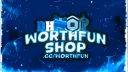 worth’s stock banner