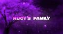 Rucy's Family Banner