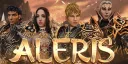 Aleris banner