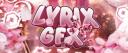 Lyrix’s Graphics™ DM2BUY SERV Banner